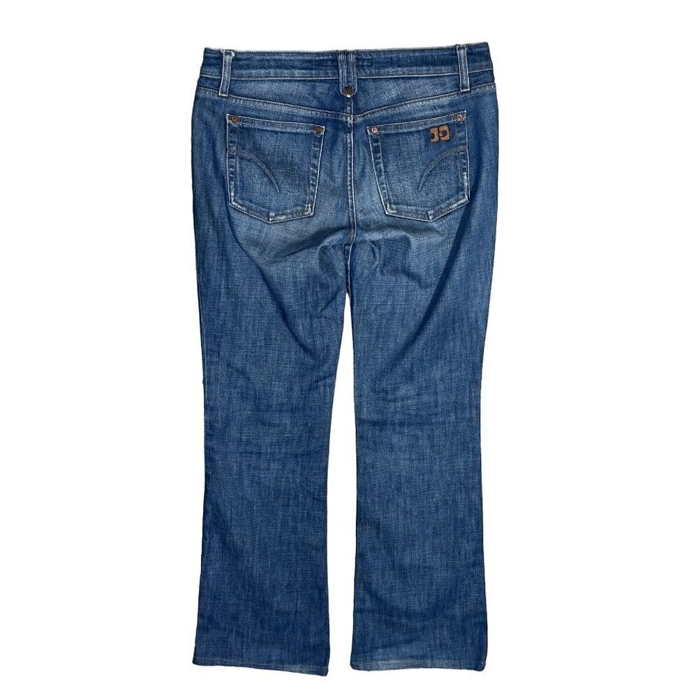 Joe's Jeans Women's Honey Bootcut Denim Medium Wash Size 29 - Picture 2 of 9